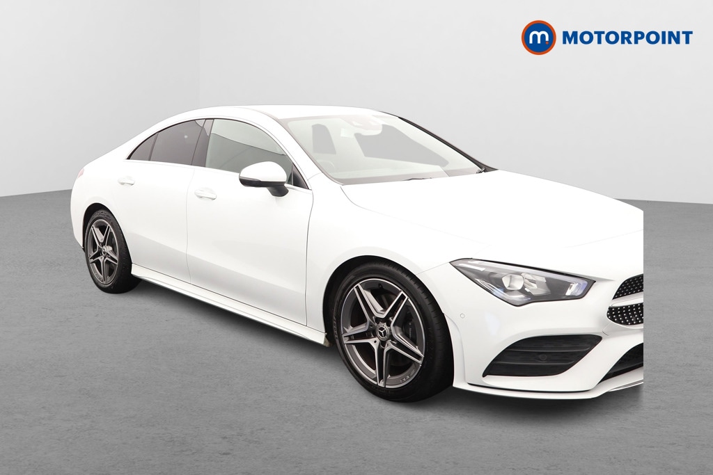 Used Mercedes-Benz CLA 2020 for sale - 76739127: Photo 1