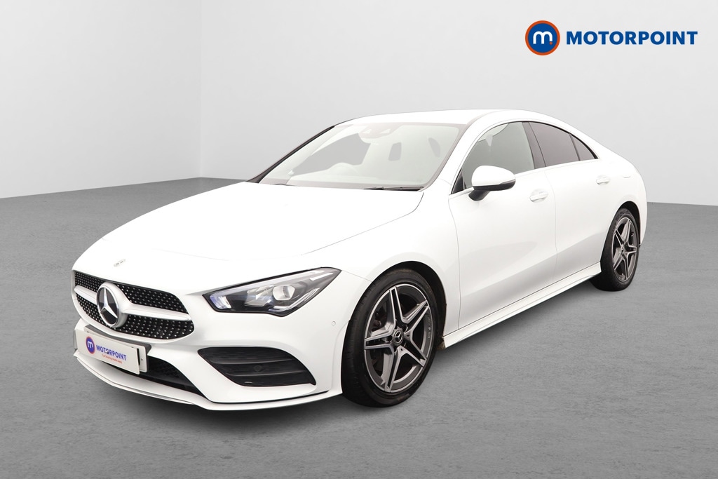 Used Mercedes-Benz CLA 2020 for sale - 76739127: Photo 3