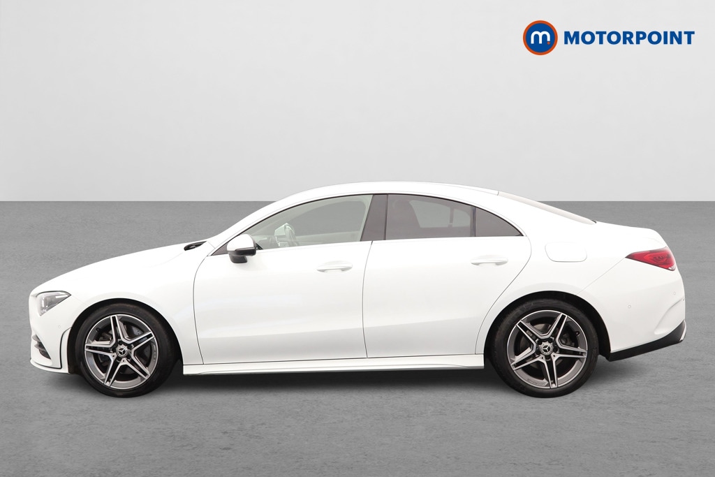 Used Mercedes-Benz CLA 2020 for sale - 76739127: Photo 4