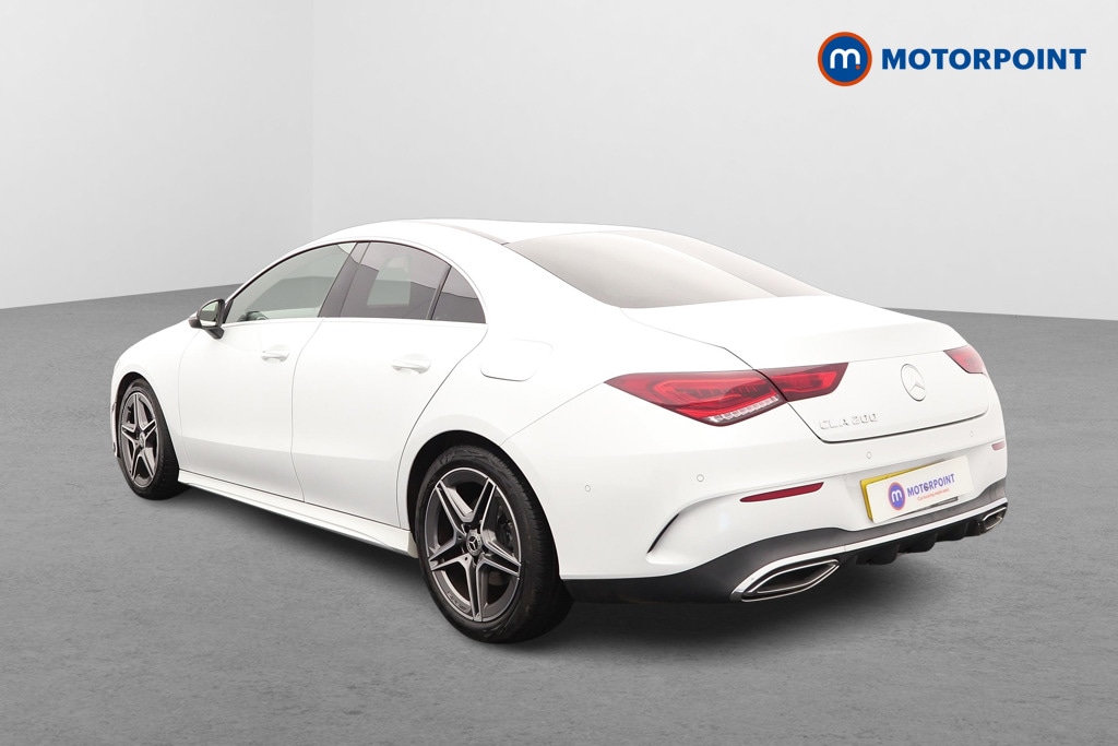 Used Mercedes-Benz CLA 2020 for sale - 76739127: Photo 5