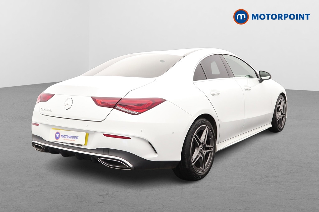 Used Mercedes-Benz CLA 2020 for sale - 76739127: Photo 7