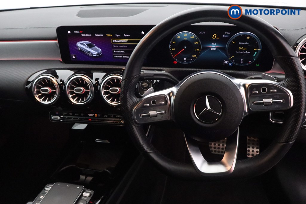 Used Mercedes-Benz CLA 2020 for sale - 76739127: Photo 9