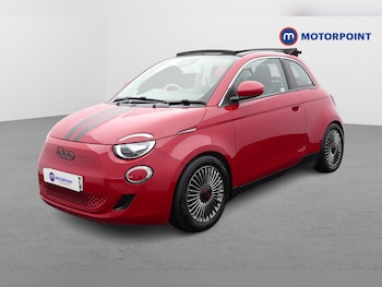Used Fiat 500 2022 for sale - 77579150: Photo
