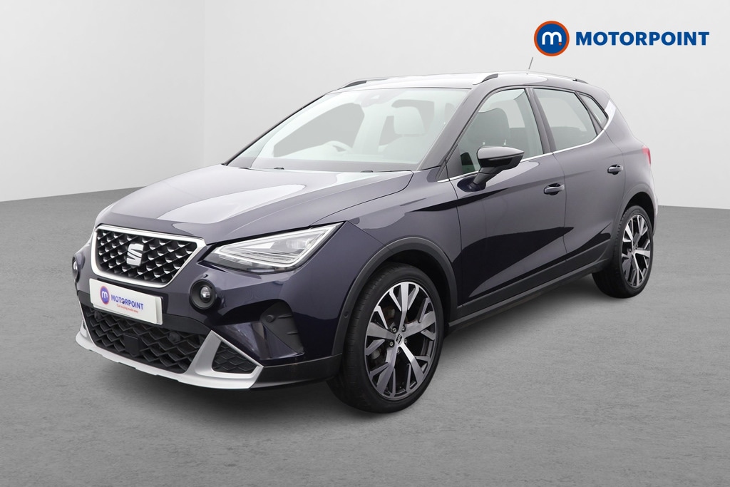Used SEAT Arona 2022 for sale - 76890001: Photo 3