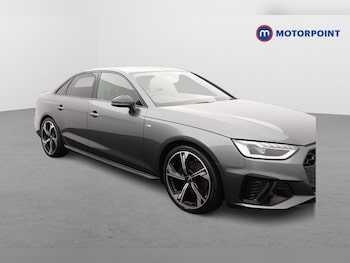 2023 - 35 TFSI Black Edition 4dr S Tronic