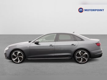 Used Audi A4 2023 for sale - 77158710: Photo