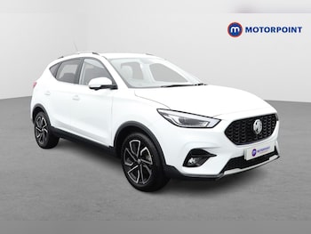 MG - MG ZS