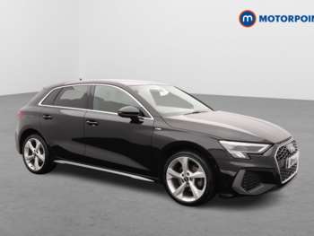 2022 - 40 TFSI e S Line 5dr S Tronic [Comfort-PlusSound]