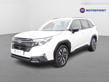 Used Subaru Forester 2025 for sale - 78736973: Photo