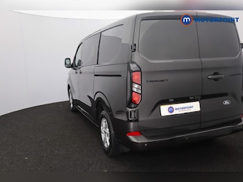 Used Ford Transit Custom 2025 for sale - 76127753: Photo