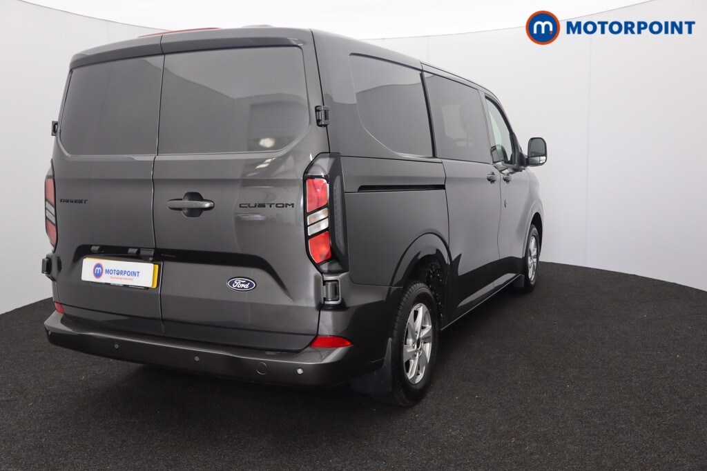 Used Ford Transit Custom 2025 for sale - 76127753: Photo 6