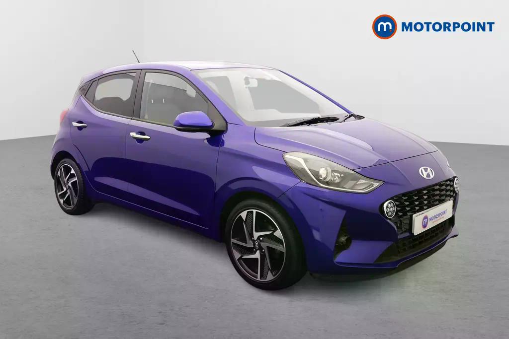 Used Hyundai i10 2023 for sale - 76554600: Photo 1