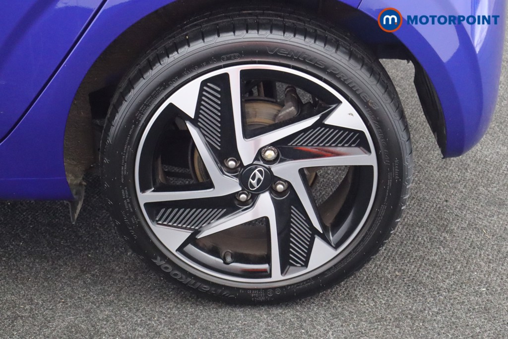 Used Hyundai i10 2023 for sale - 76554600: Photo 17