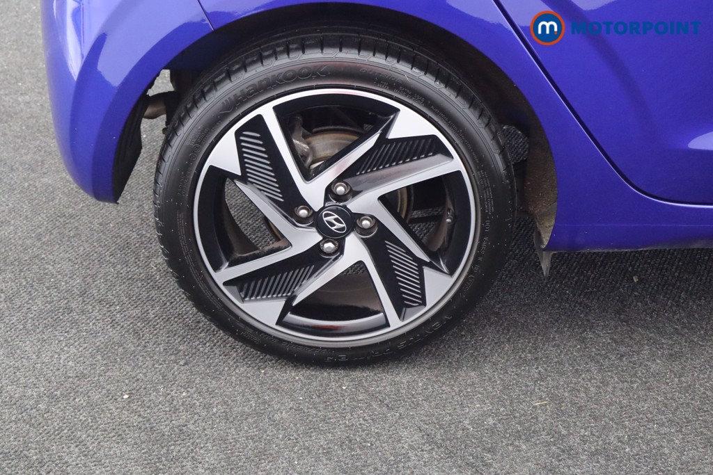 Used Hyundai i10 2023 for sale - 76554600: Photo 18