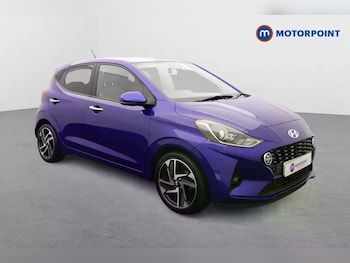Used Hyundai i10 2023 for sale - 76554600: Photo