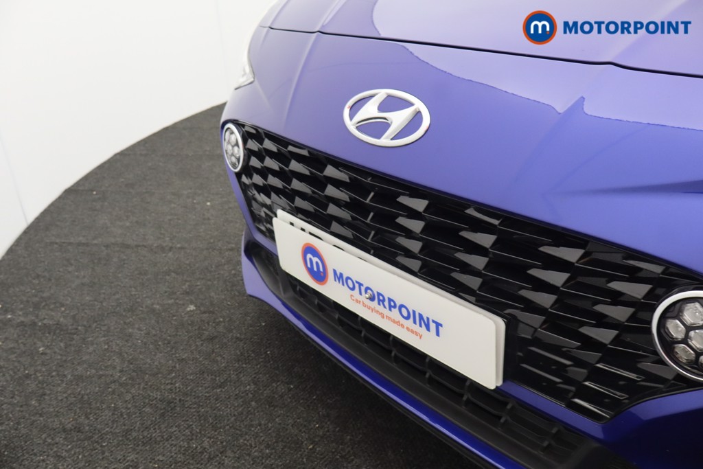 Used Hyundai i10 2023 for sale - 76554600: Photo 20