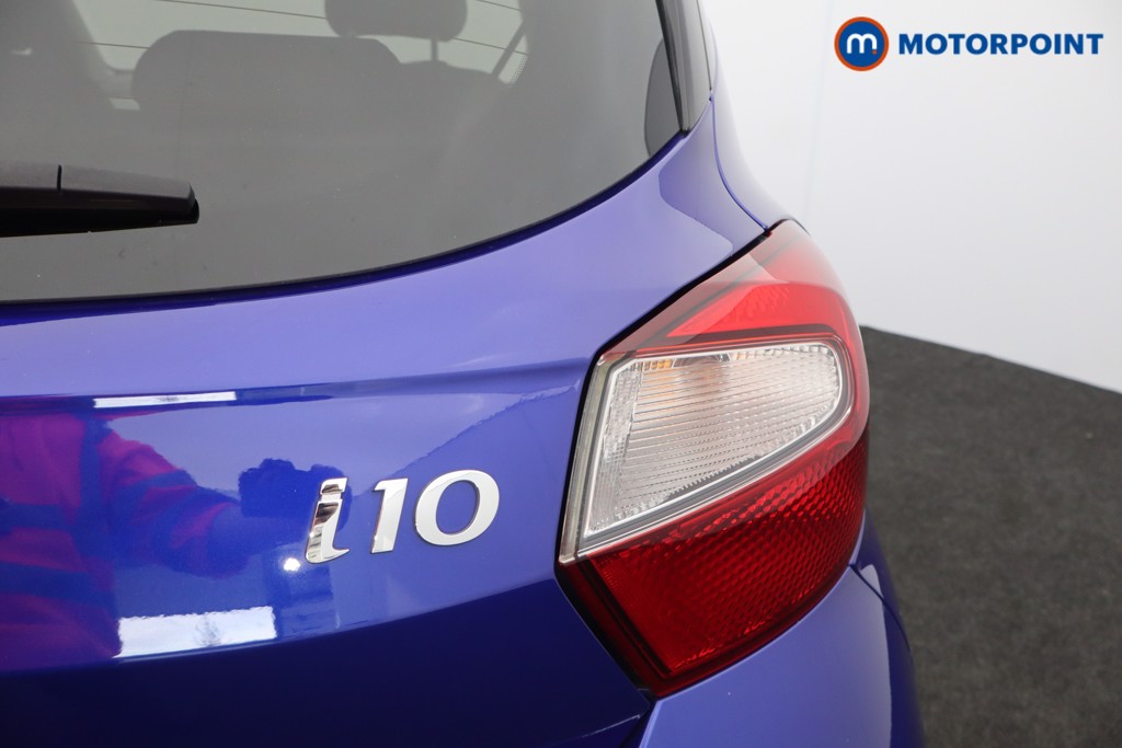 Used Hyundai i10 2023 for sale - 76554600: Photo 22
