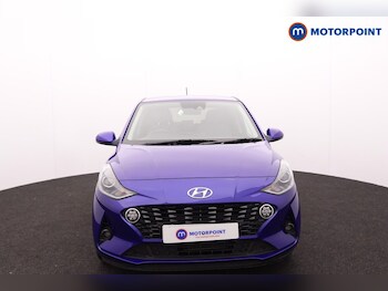 Used Hyundai i10 2023 for sale - 76554600: Photo