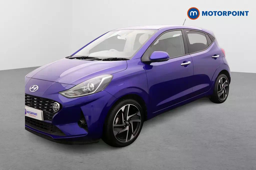 Used Hyundai i10 2023 for sale - 76554600: Photo 3