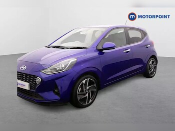 Used Hyundai i10 2023 for sale - 76554600: Photo