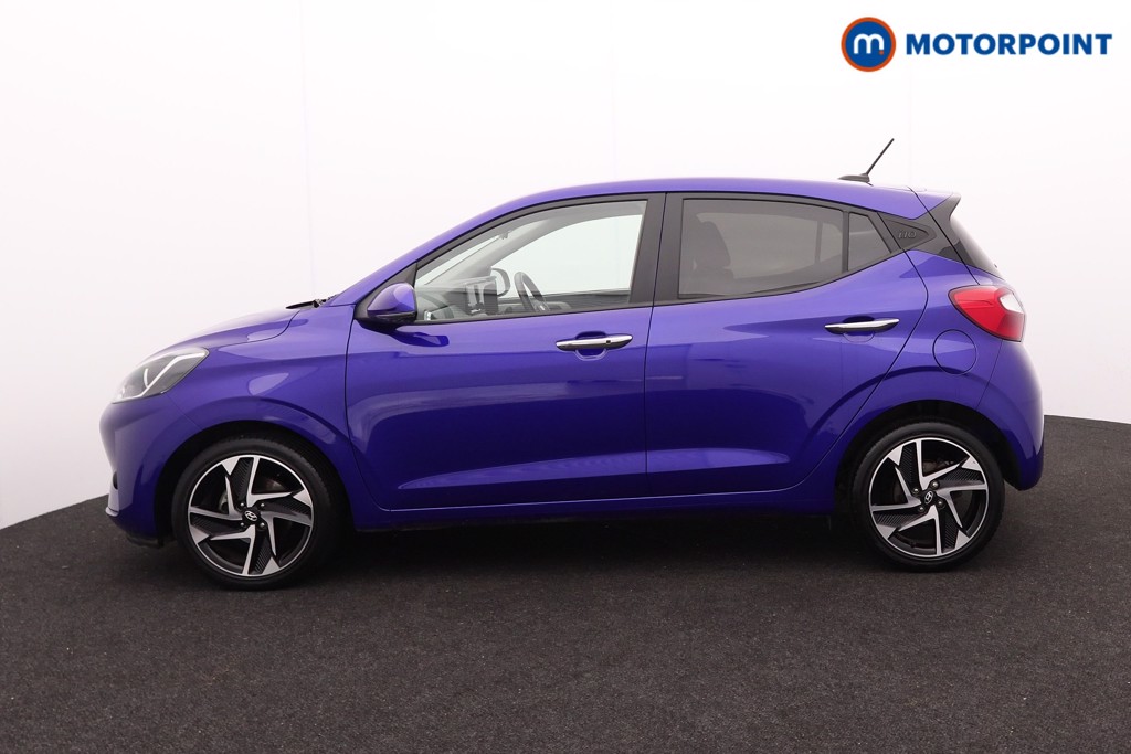 Used Hyundai i10 2023 for sale - 76554600: Photo 4