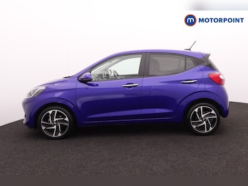 Used Hyundai i10 2023 for sale - 76554600: Photo