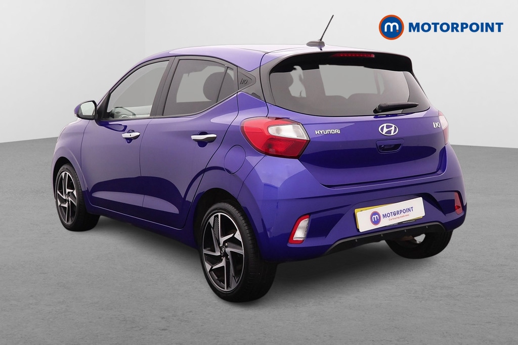 Used Hyundai i10 2023 for sale - 76554600: Photo 5