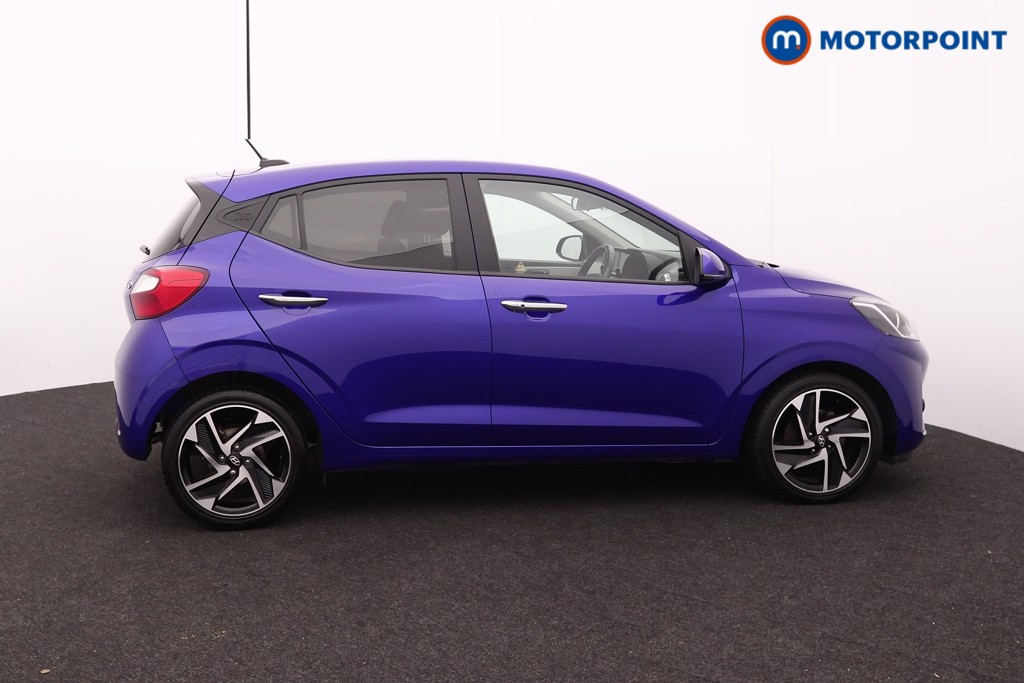 Used Hyundai i10 2023 for sale - 76554600: Photo 7