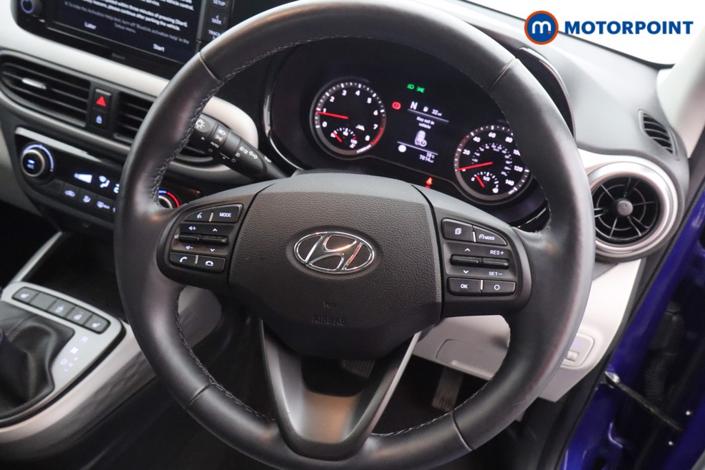 Used Hyundai i10 2023 for sale - 76554600: Photo 8