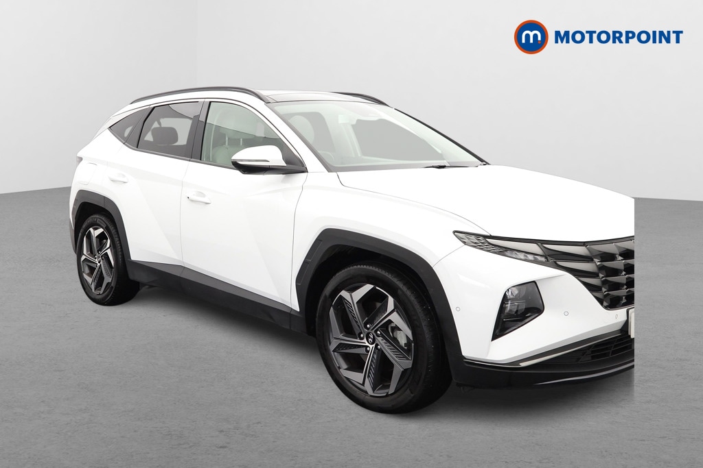 Used Hyundai TUCSON 2022 for sale - 76209637: Photo 1