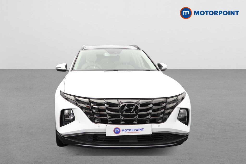 Used Hyundai TUCSON 2022 for sale - 76209637: Photo 2