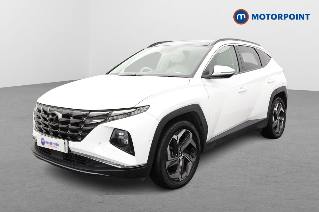 Used Hyundai TUCSON 2022 for sale - 76209637: Photo 3
