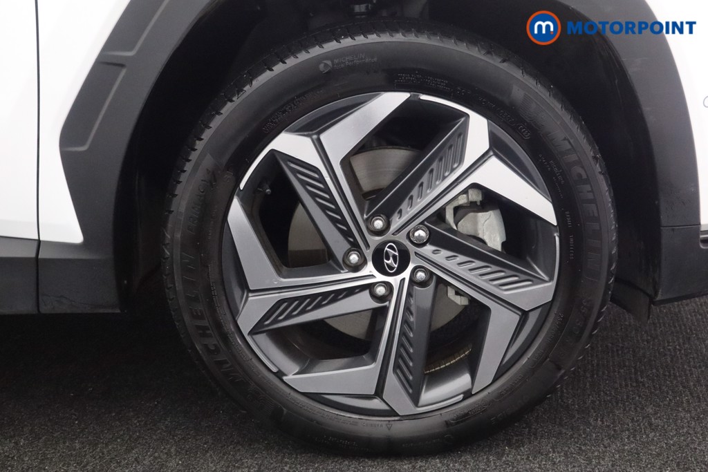 Used Hyundai TUCSON 2022 for sale - 76209637: Photo 32