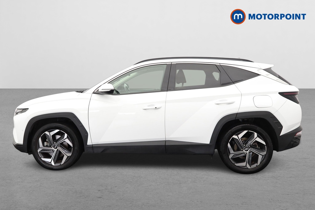 Used Hyundai TUCSON 2022 for sale - 76209637: Photo 4