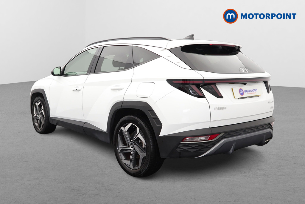 Used Hyundai TUCSON 2022 for sale - 76209637: Photo 5
