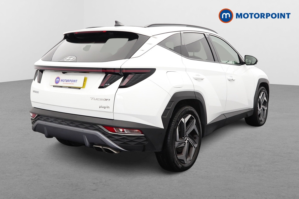 Used Hyundai TUCSON 2022 for sale - 76209637: Photo 7