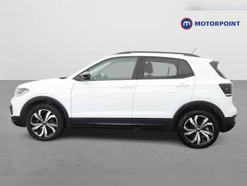 Used Volkswagen T-Cross 2024 for sale - 79596998: Photo