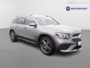 Used Mercedes-Benz GLB 2022 for sale - 77374041: Photo