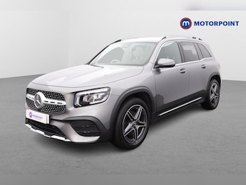 Used Mercedes-Benz GLB 2022 for sale - 77374041: Photo