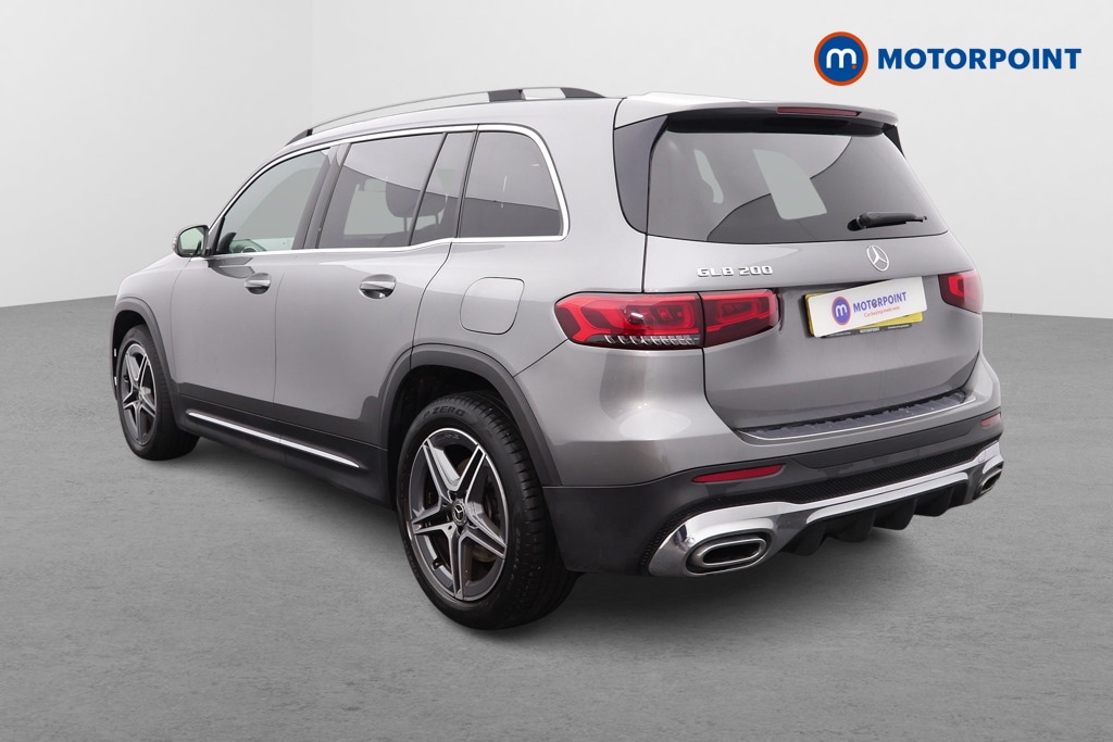 Used Mercedes-Benz GLB 2022 for sale - 77374041: Photo 5