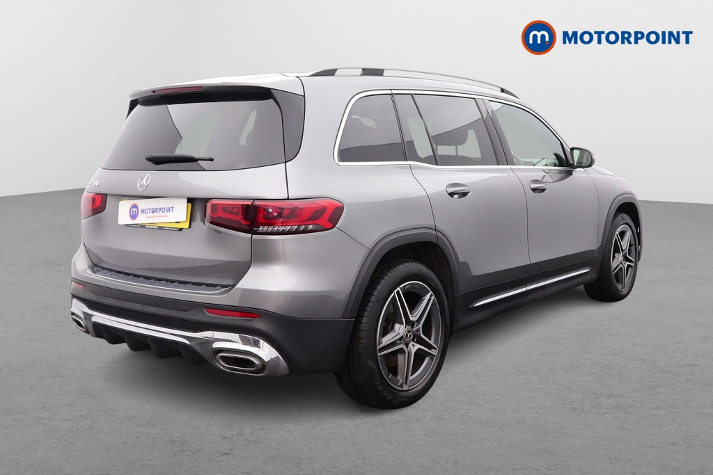 Used Mercedes-Benz GLB 2022 for sale - 77374041: Photo 7