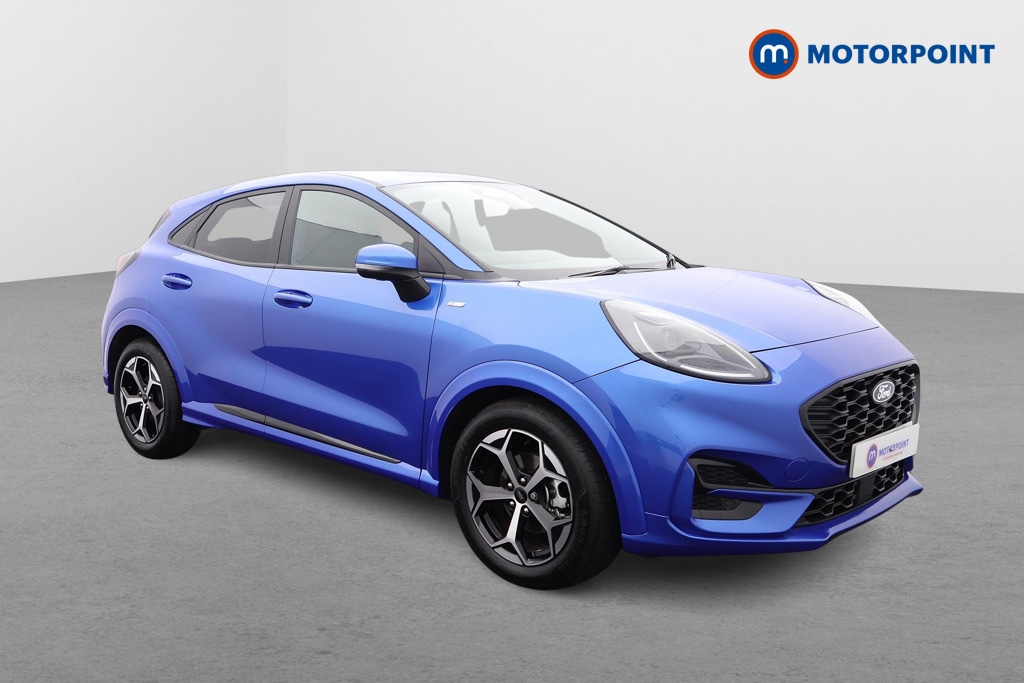 Used Ford Puma 2025 for sale - 76933795: Photo 1