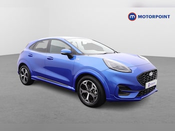 Ford Puma feature image