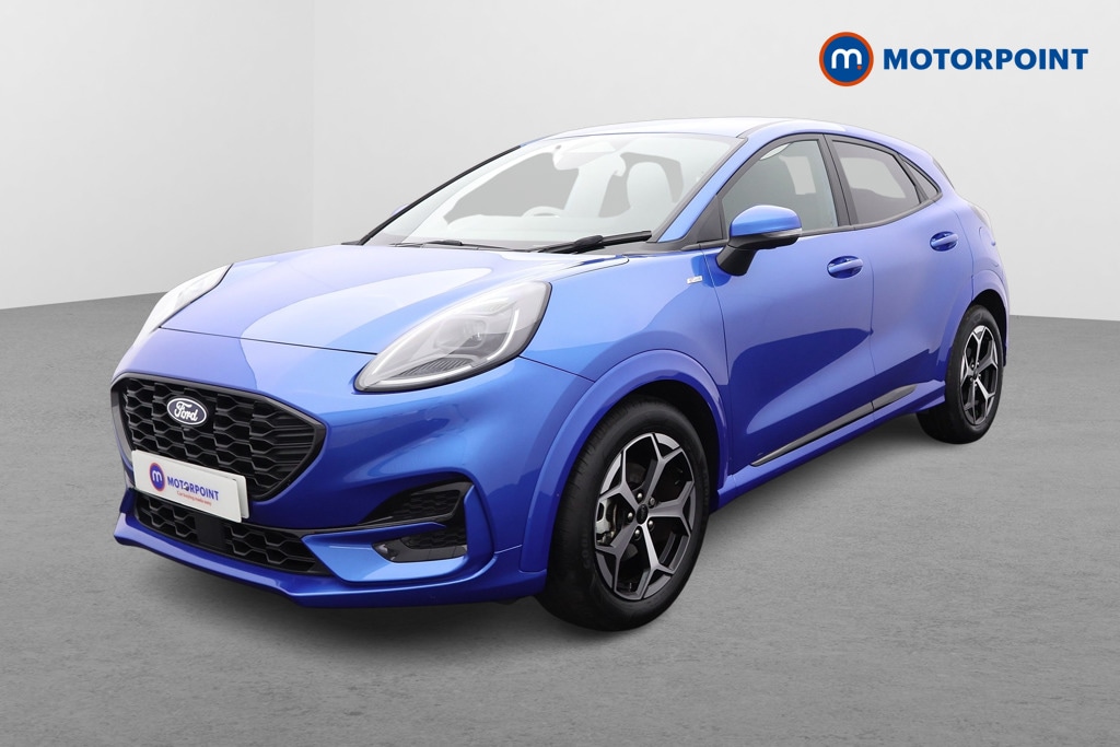 Used Ford Puma 2025 for sale - 76933795: Photo 3