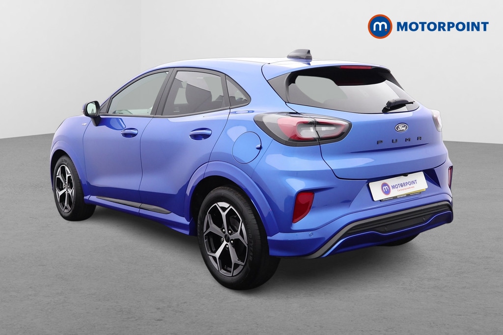 Used Ford Puma 2025 for sale - 76933795: Photo 5