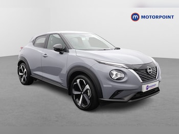 Nissan - Juke
