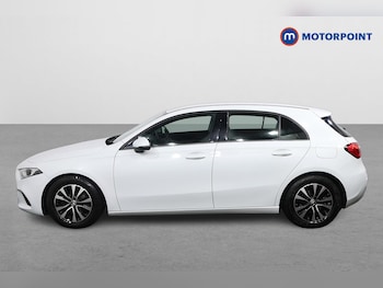 Used Mercedes-Benz A-Class 2021 for sale - 79400242: Photo