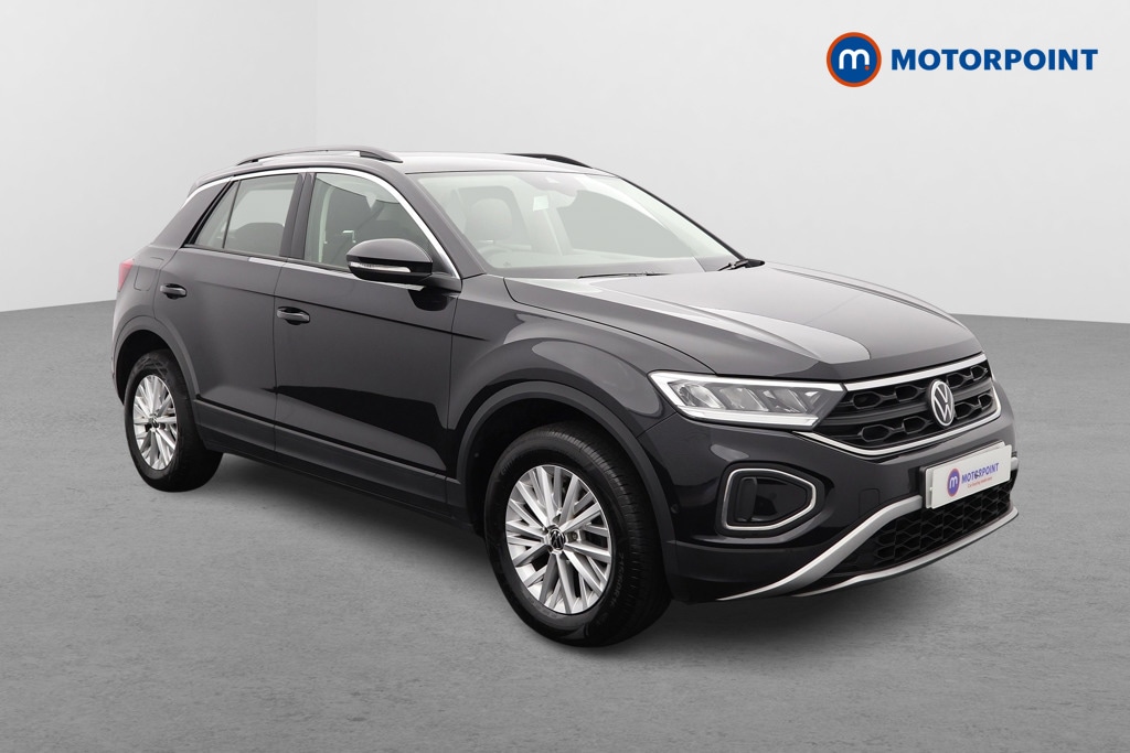 Used Volkswagen T-Roc 2022 for sale - 76641228: Photo 1