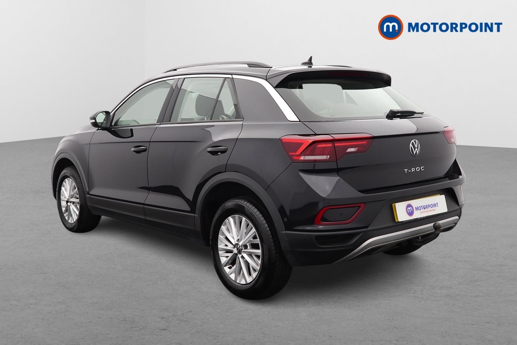 Used Volkswagen T-Roc 2022 for sale - 76641228: Photo 5