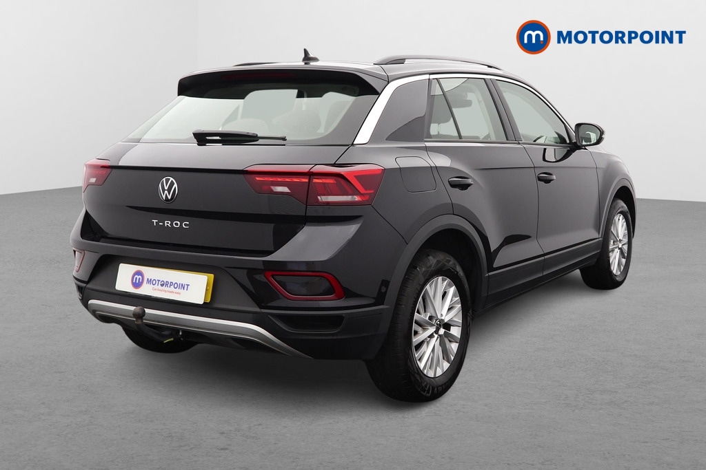 Used Volkswagen T-Roc 2022 for sale - 76641228: Photo 7